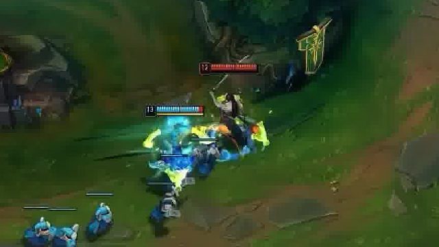 王者之力，不怒不威（1）