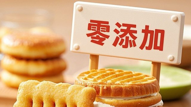 老婆饼里没老婆，品牌带0不是零添加，不奇怪！