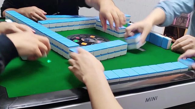 长春麻将实战 _ 勇者无双 你们能做到么