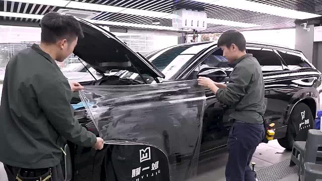 汽车贴膜哪个品牌好又便宜