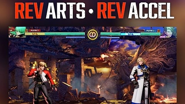 《饿狼传说：群狼之城》系统速览 - REV 武技 & REV 加速