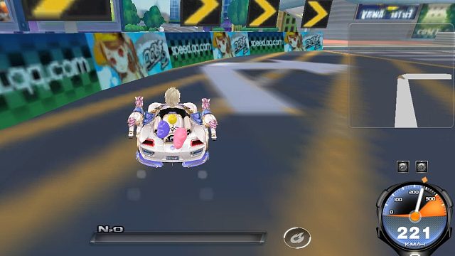 QQ飞车朕哥：战勋A车彩虹飞马直线测试221！竞速宠春日信使