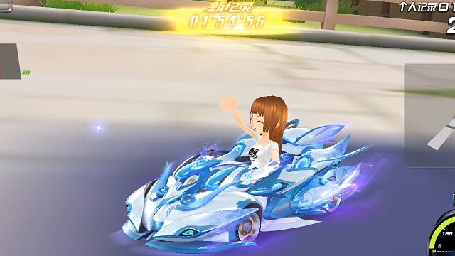 QQ飞车朕哥：风之使者皮肤兰花拿下！梅兰竹菊本周下架