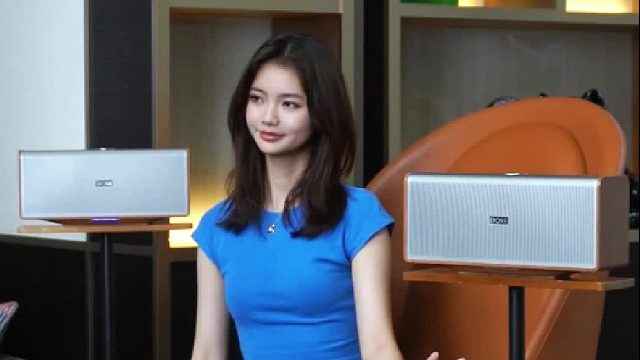 DOSS魔砖全景声一响  10平小屋秒变 Livehouse