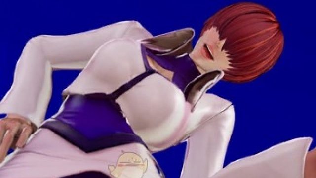 拳皇天梯白裙露露