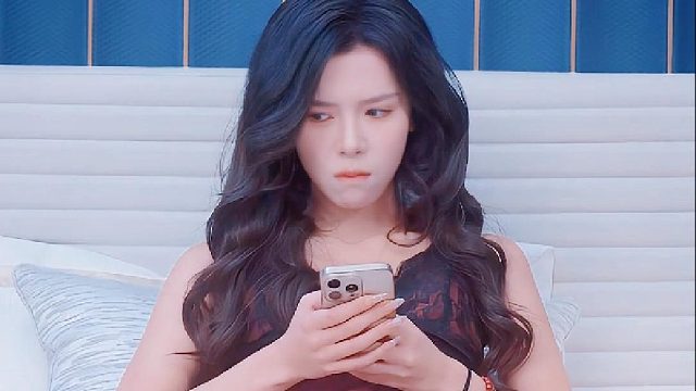 从被爱到被弃，她选择离开《爱恨成囚终破茧》9