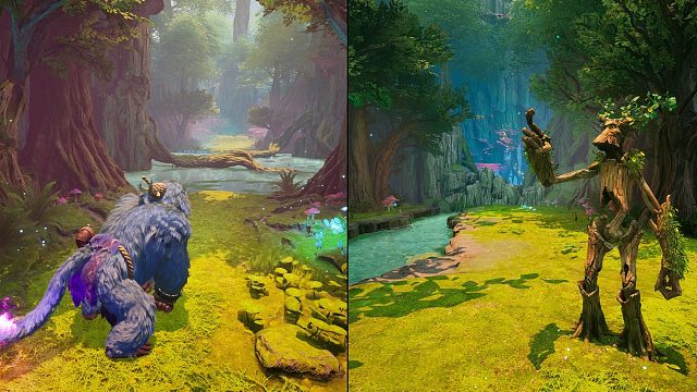 陪笨萌玩会双影奇境片段2