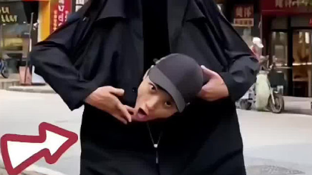 人头错位揭秘 ​​​