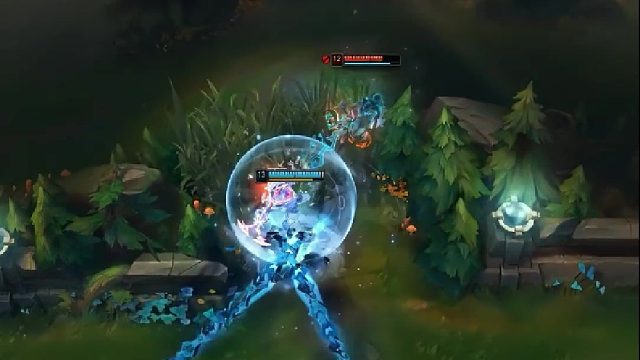 处事不惊王者风范