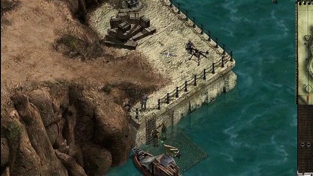 盟军敢死队-使命召唤：第一关-岛屿作战（B线）