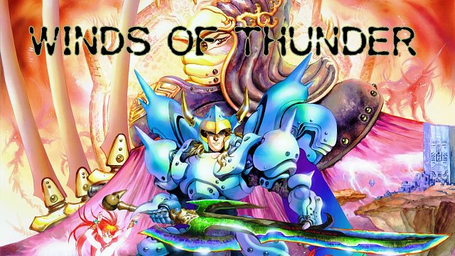 世嘉MD游戏《雷霆之王》，准神作，谁小时候玩过