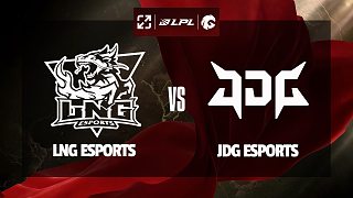 [LPL]【LNG vs JDG】全場(chǎng)速看丨2025LPL第二賽段常規(guī)賽小組賽丨20250323