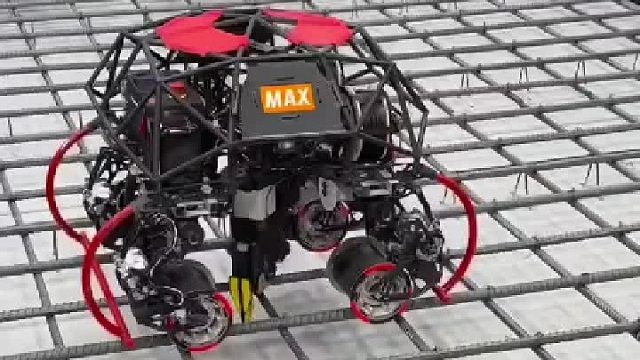 全自动钢筋绑扎神器