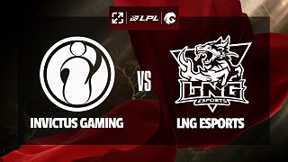 [LPL]【IG vs LNG】全場速看丨2025LPL第二賽段常規(guī)賽小組賽丨20250323