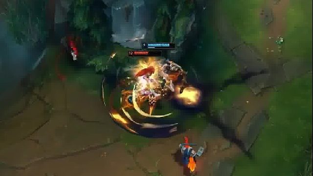 真正的猎手往往以诱饵的方式出现在猎物的面前