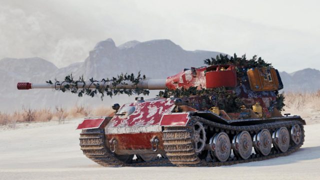 坦克世界 就是不让4005打我