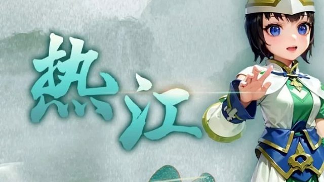 热江手游：官网下载和详细攻略介绍解说！#热江手游 #热江手游下载 #热江手游官网 #热江手游攻略