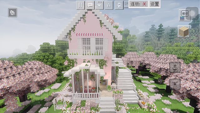 在这个快节奏的世界里，我悄悄打造了一座属于自己的花园洋房！