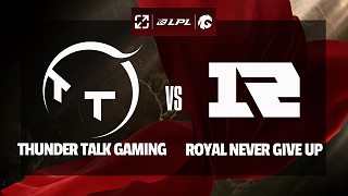 [LPL]【TT vs RNG】全場速看丨2025LPL第二賽段常規(guī)賽小組賽丨20250324