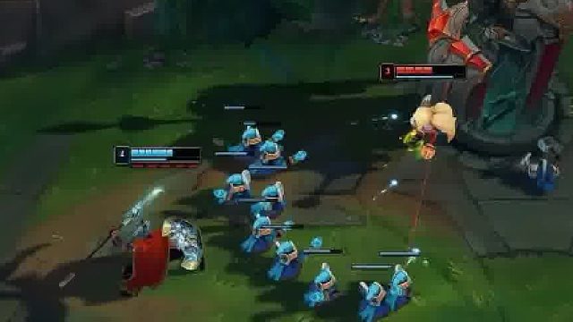 王者对决，不服就来碰一碰