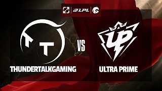 [LPL]【TT vs UP】全場(chǎng)速看丨2025LPL第二賽段常規(guī)賽小組賽丨20250324