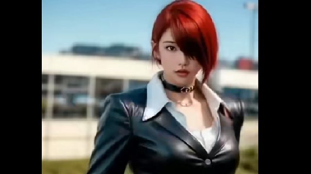 拳皇天梯150星三女