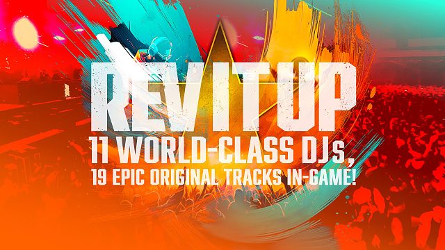 《饿狼传说：群狼之城》与11位全球知名DJ合作！收录19首原创乐曲作为对战BGM！