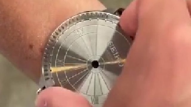 我这个智商已经看不懂手表了