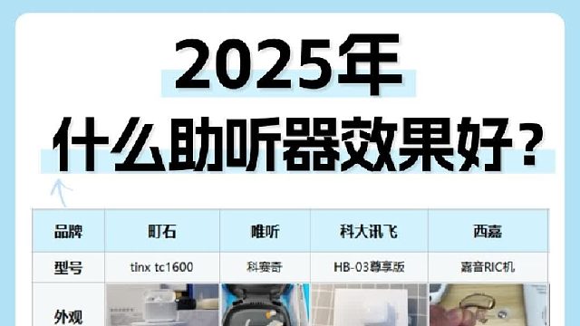什么牌子助听器效果好？西嘉助听器的优点和缺点解析！