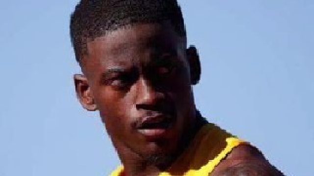 世界飞人排行榜