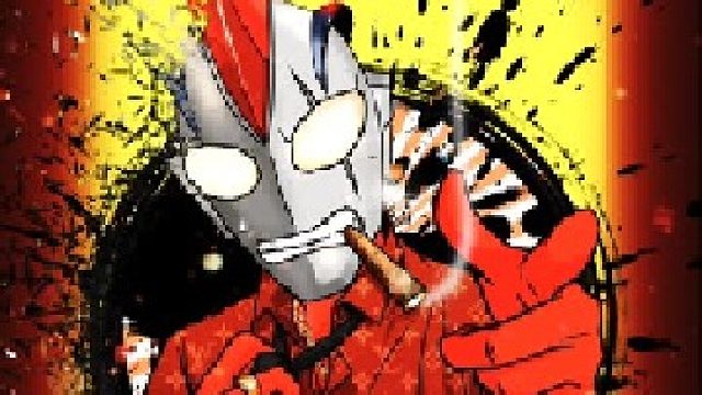 每个人都是奥特曼