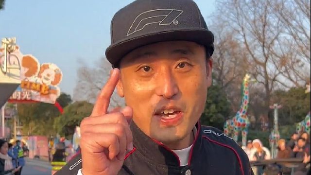 十年等待！肌肉车空前大集结