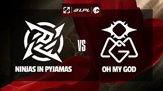 [LPL]【NIP vs OMG】全場(chǎng)速看丨2025LPL第二賽段常規(guī)賽小組賽丨20250325