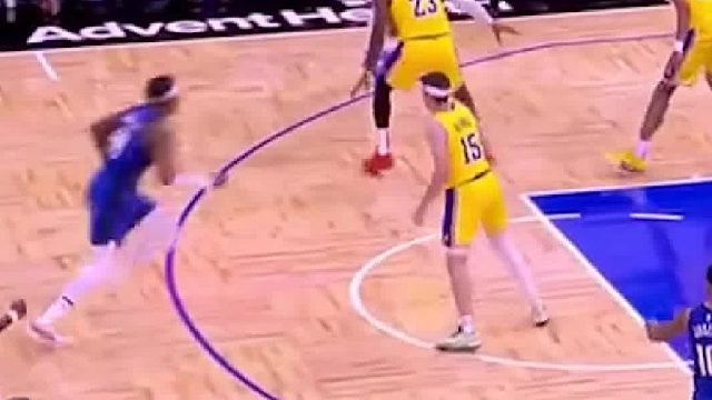 魔术118-106湖人，班凯罗瓦格纳合砍62分，送湖人3连败