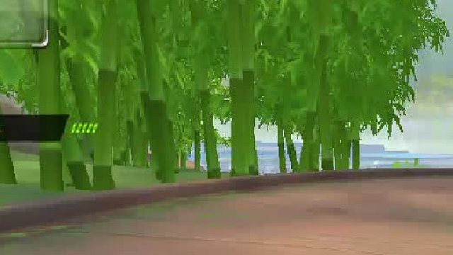 QQ飞车【云游天府】