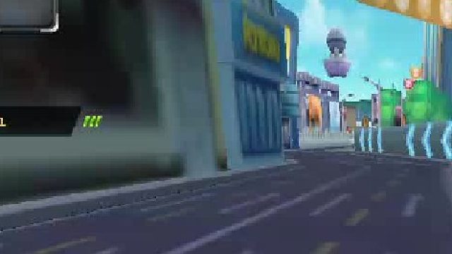 QQ飞车【十一城】