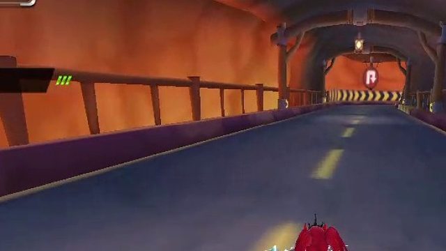 QQ飞车【马达加斯加】