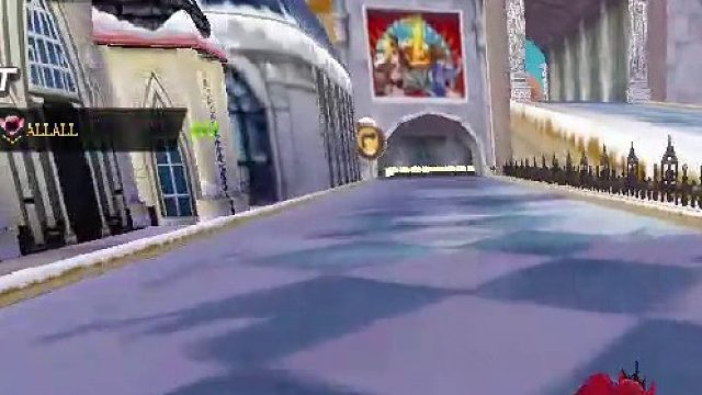 QQ飞车【玫瑰之恋】