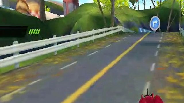 QQ飞车【赤城红叶】