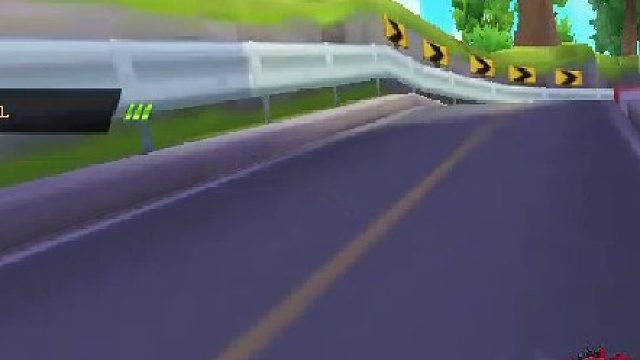 QQ飞车【1号公路】