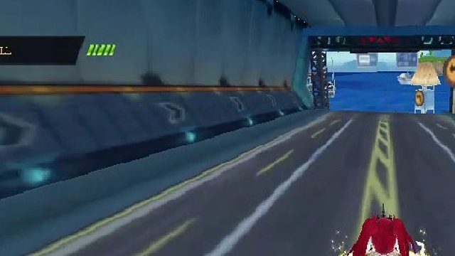 QQ飞车【港湾发卡】