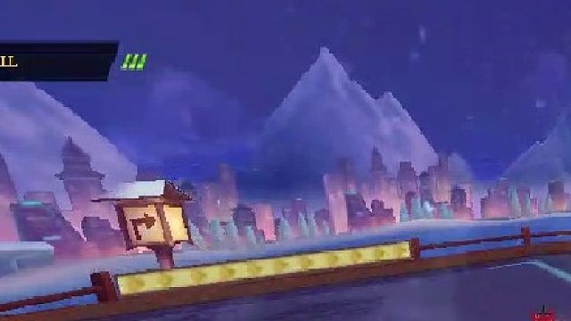 QQ飞车【故园归醉】