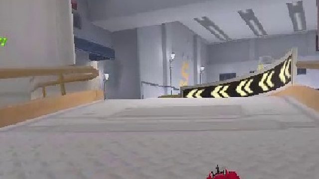 QQ飞车【极速航天城】