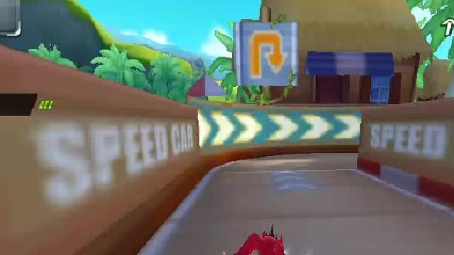 QQ飞车【风吹过的夏天】