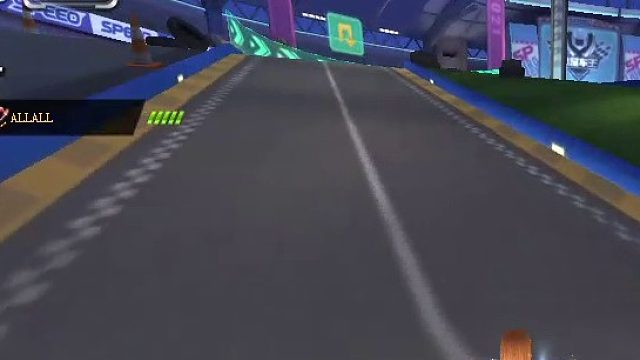 QQ飞车【海滨之眼】