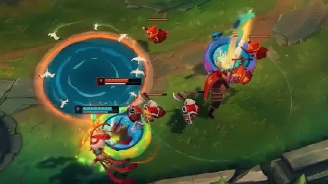 至死方休，才是联盟的魅力