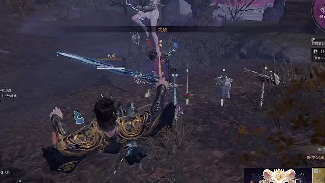 队友暴毙无力回天胡桃得了mvp