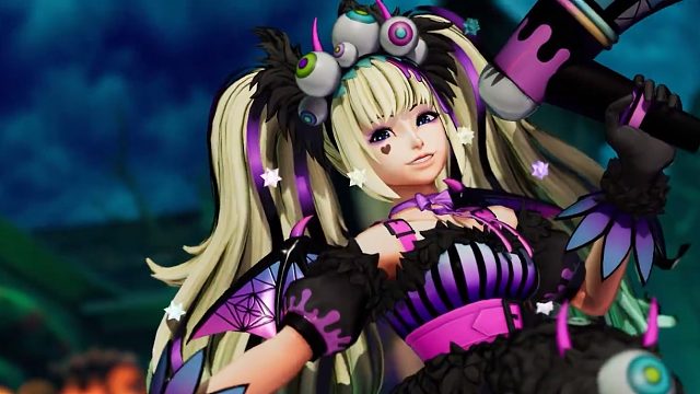 拳皇天梯锤希尔威