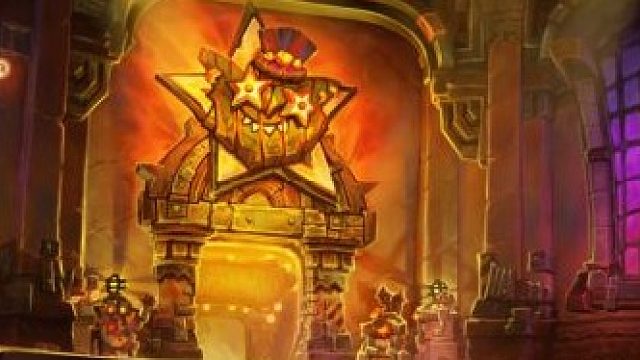 11.1解放安德麦-M5-链齿狂人洛肯斯多-二细惩戒骑视角