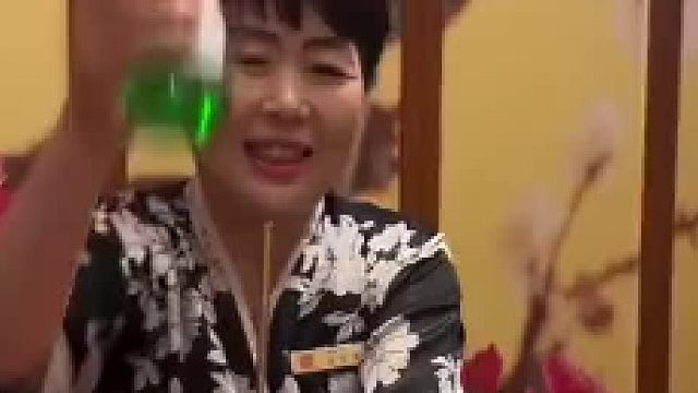 酒就应该这样喝